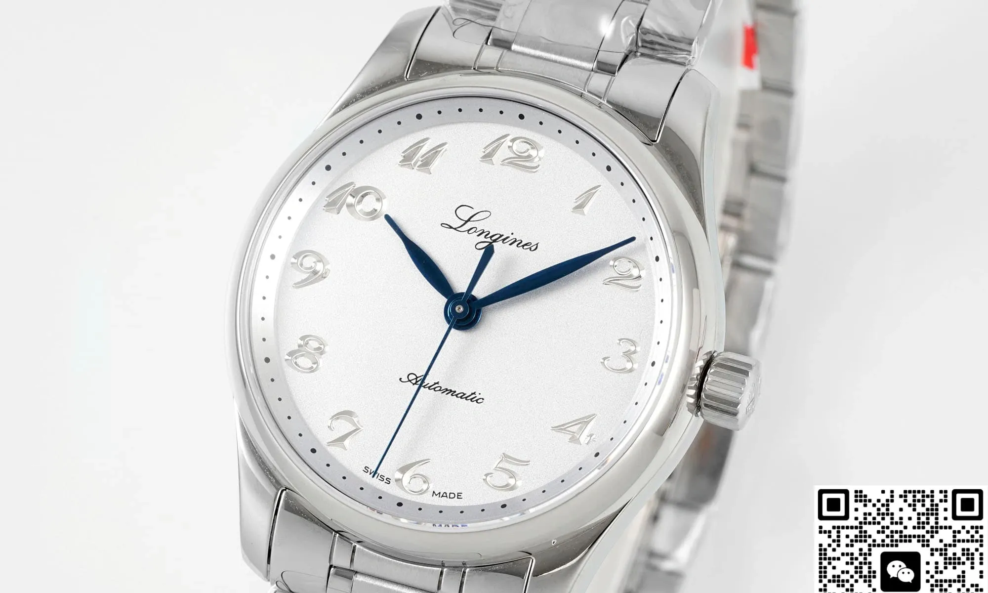 AF Factory Longines L2.357.4.73.6 1:1 Best Edition Replica Watch